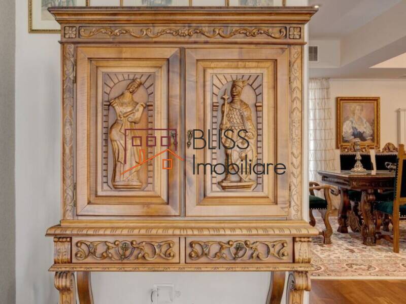 Luxury 5-Bedroom Penthouse With 4 Terraces, Bucharest | Bliss Imobiliare / Photo 12 - BLISS Imobiliare