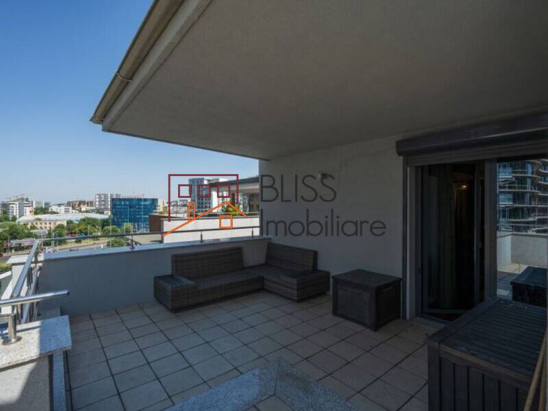 Luxury 5-Bedroom Penthouse With 4 Terraces, Bucharest | Bliss Imobiliare / Photo 17 - BLISS Imobiliare