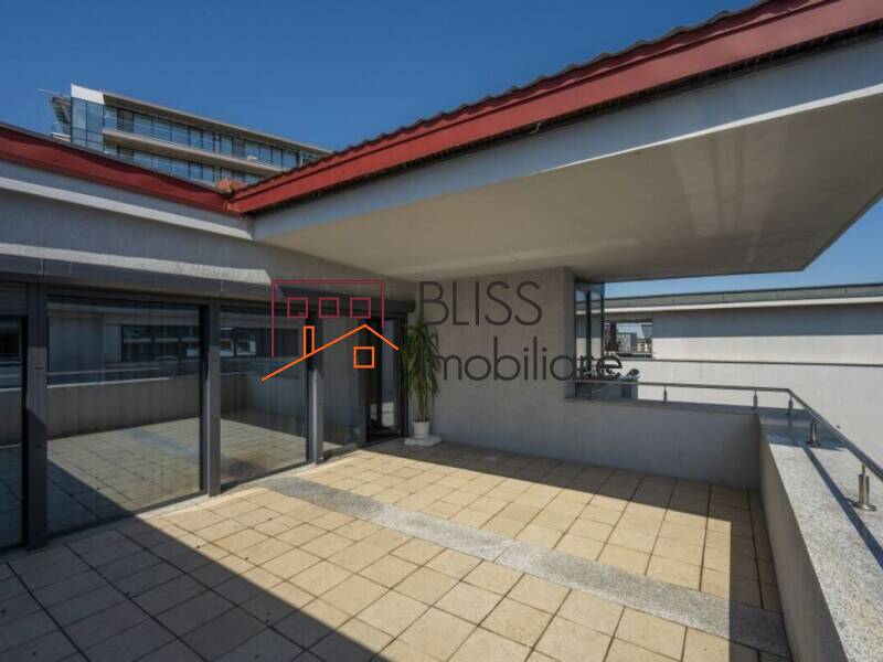 Penthouse De Lux Cu 6 Camere Si 4 Terase | Bliss Imobiliare / Photo 19 - BLISS Imobiliare