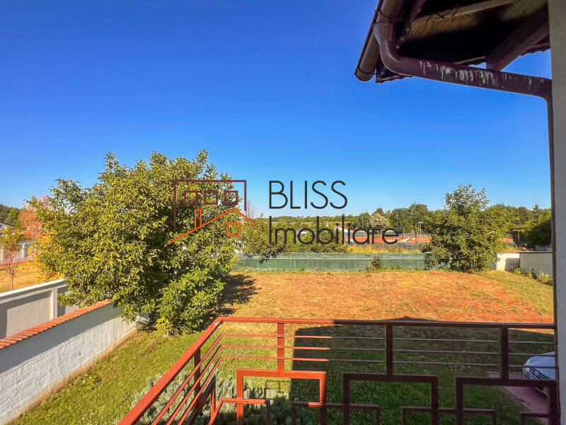 5-Bedroom Villa With Garden In Pipera, Bucharest / Ilfov | Bliss Imobiliare / Photo 37 - BLISS Imobiliare