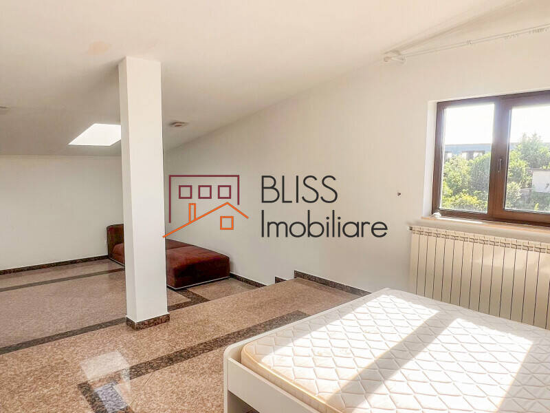 5-Bedroom Villa With Garden In Pipera, Bucharest / Ilfov | Bliss Imobiliare / Photo 20 - BLISS Imobiliare