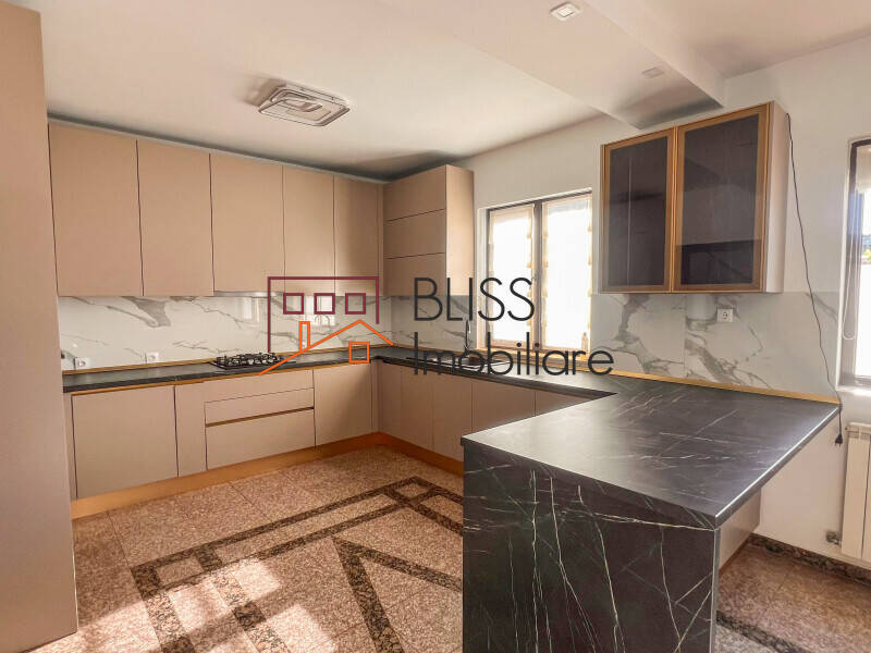 5-Bedroom Villa With Garden In Pipera, Bucharest / Ilfov | Bliss Imobiliare / Photo 7 - BLISS Imobiliare