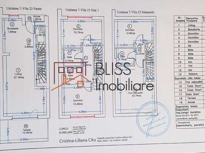 4 Bedroom Villa In Alexander Residence Pipera, Bucharest / Ilfov | Bliss Imobiliare / Photo 24 - BLISS Imobiliare