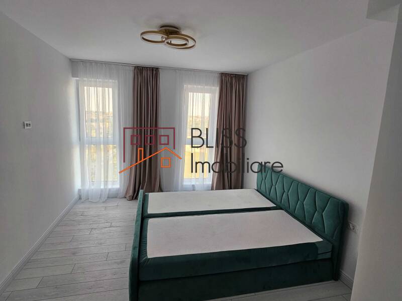 2-Bedroom Apartment MTM Pipera Residence, Bucharest / Ilfov | Bliss Imobiliare / Photo 4 - BLISS Imobiliare