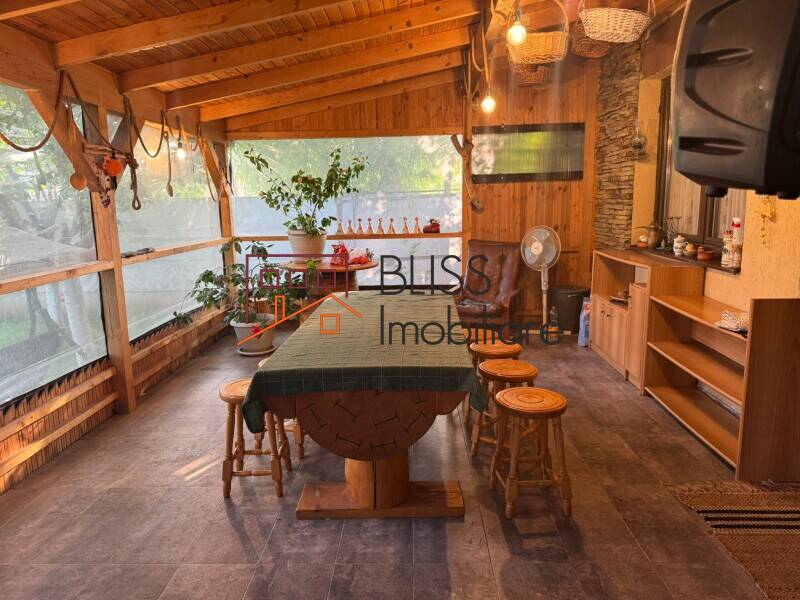 3-Bedroom Villa Henri Coanda Voluntari, Bucharest / Ilfov | Bliss Imobiliare / Photo 11 - BLISS Imobiliare