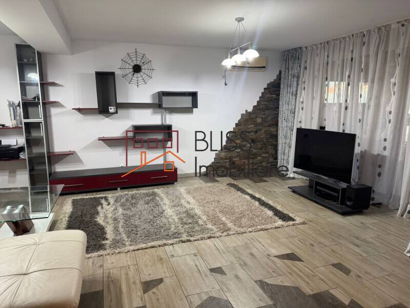 Vila 4 Camere Henri Coanda Voluntari | Bliss Imobiliare / Photo 1 - BLISS Imobiliare