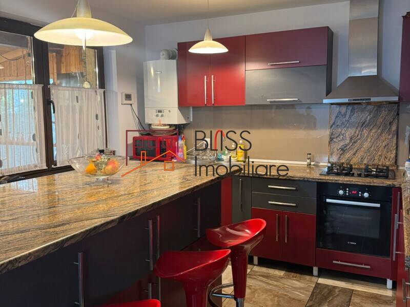 3-Bedroom Villa Henri Coanda Voluntari, Bucharest / Ilfov | Bliss Imobiliare / Photo 3 - BLISS Imobiliare