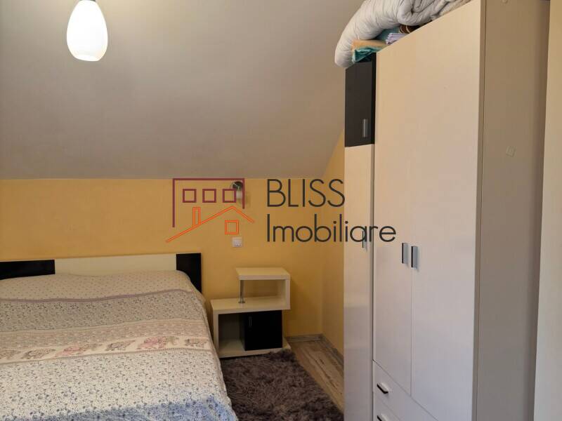 3-Bedroom Villa Henri Coanda Voluntari, Bucharest / Ilfov | Bliss Imobiliare / Photo 5 - BLISS Imobiliare