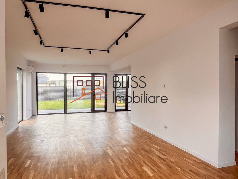 Villa for Rent Otopeni | Tunari, Bucharest / Ilfov - 4 Bedroom - ID:142255 | Bliss Imobiliare / Photo 4 - BLISS Imobiliare