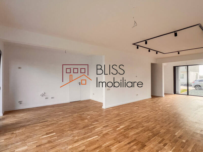 Villa for Rent Otopeni | Tunari, Bucharest / Ilfov - 4 Bedroom - ID:142255 | Bliss Imobiliare / Photo 6 - BLISS Imobiliare
