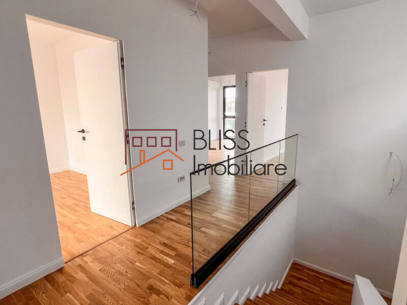 Villa for Rent Otopeni | Tunari, Bucharest / Ilfov - 4 Bedroom - ID:142255 | Bliss Imobiliare / Photo 24 - BLISS Imobiliare
