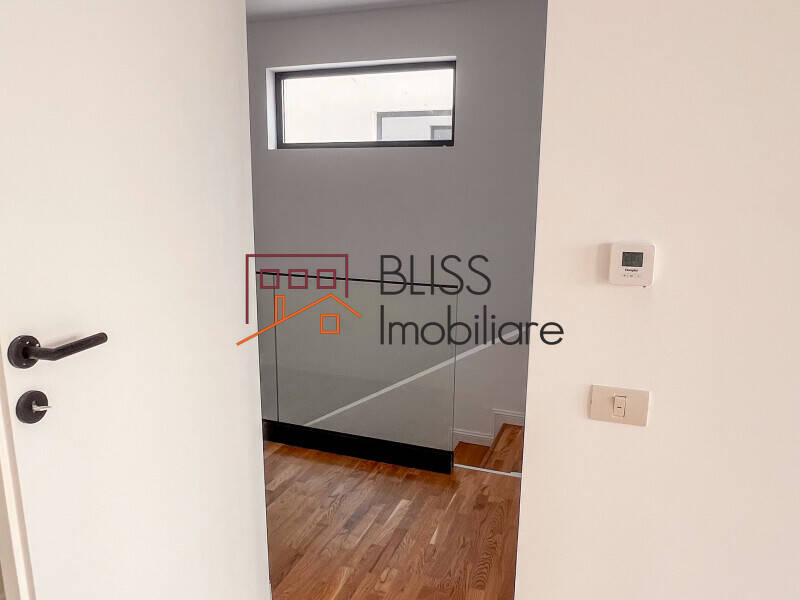 Villa for Rent Otopeni | Tunari, Bucharest / Ilfov - 4 Bedroom - ID:142255 | Bliss Imobiliare / Photo 31 - BLISS Imobiliare