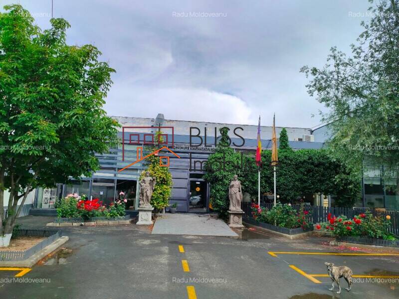 Industrial/Logistics for Sale Targoviste, Judetul Dambovita, Romania - ID:142104 | Bliss Imobiliare / Photo 1 - BLISS Imobiliare