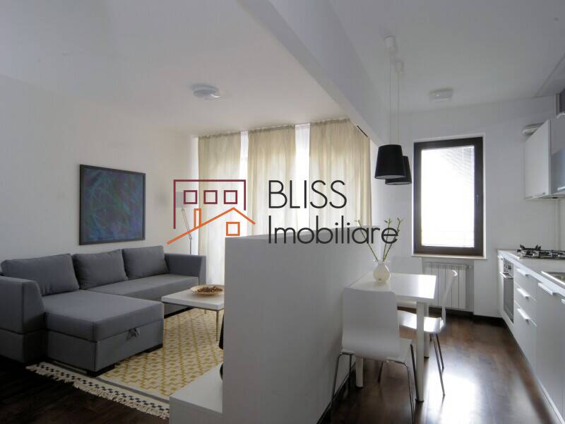 1-Bedroom Apartment, Fully Furnished And Equipped In Privighetorilor, Bucharest | Bliss Imobiliare / Photo 2 - BLISS Imobiliare