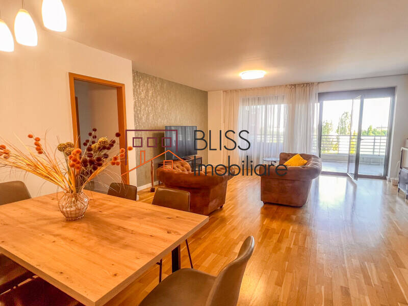 3-Bedroom Apartment GreenLake Residences, Bucharest | Bliss Imobiliare / Photo 2 - BLISS Imobiliare