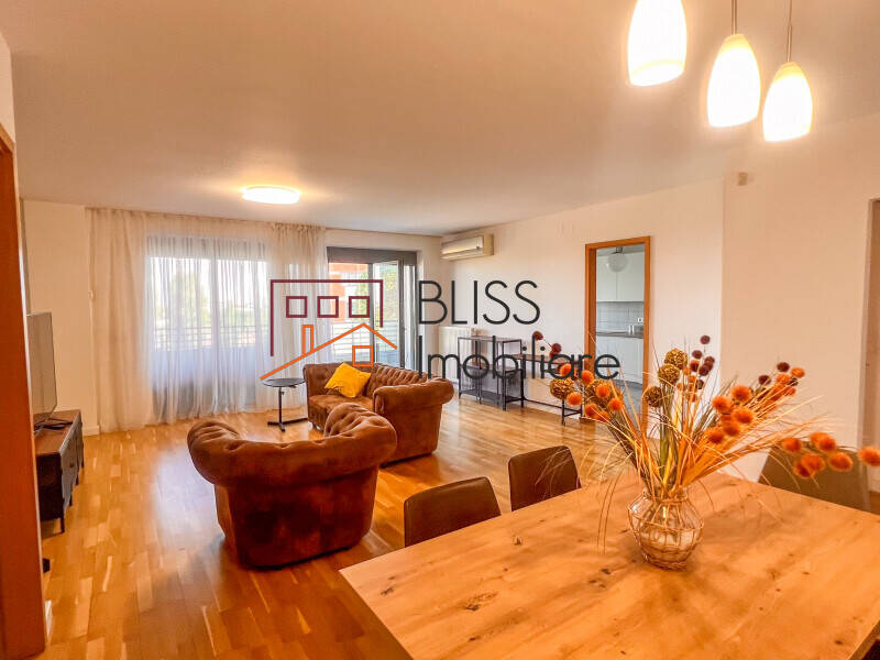 3-Bedroom Apartment GreenLake Residences, Bucharest | Bliss Imobiliare / Photo 3 - BLISS Imobiliare