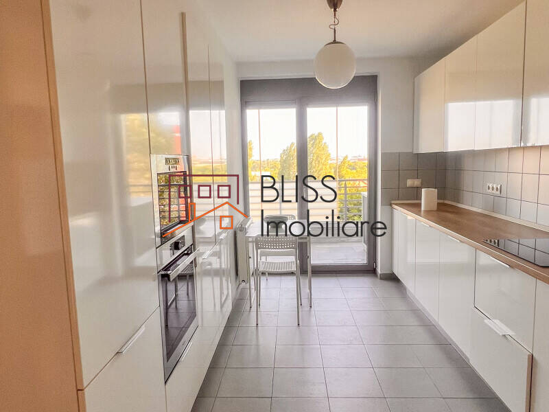 3-Bedroom Apartment GreenLake Residences, Bucharest | Bliss Imobiliare / Photo 11 - BLISS Imobiliare