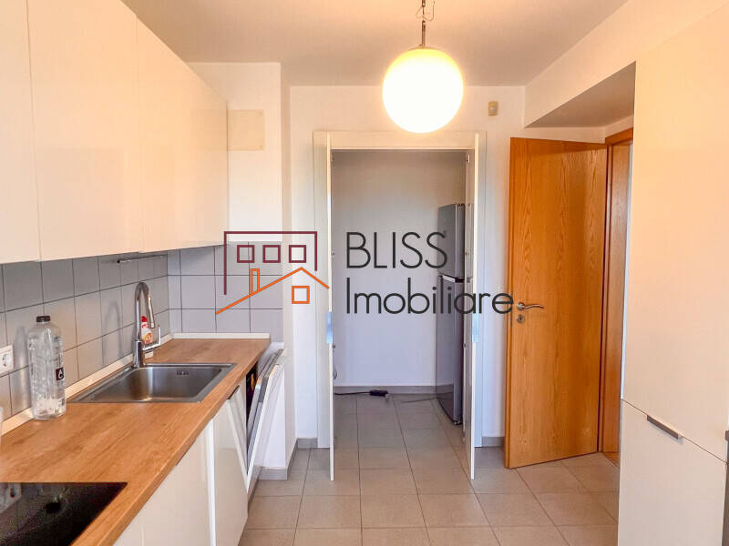 3-Bedroom Apartment GreenLake Residences, Bucharest | Bliss Imobiliare / Photo 15 - BLISS Imobiliare