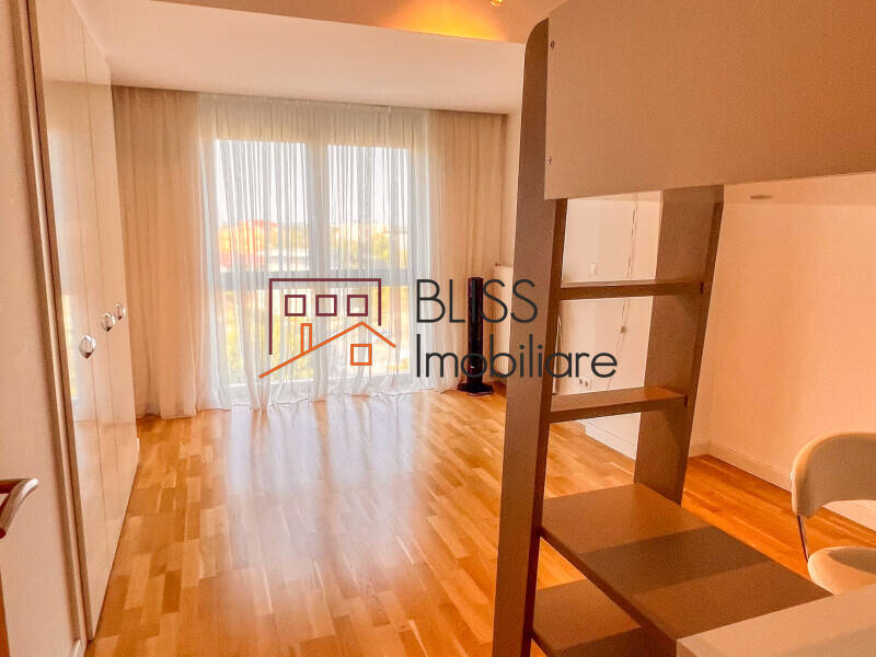3-Bedroom Apartment GreenLake Residences, Bucharest | Bliss Imobiliare / Photo 27 - BLISS Imobiliare