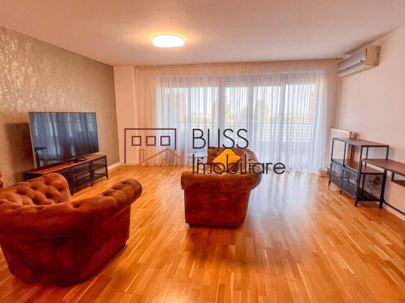 3-Bedroom Apartment GreenLake Residences, Bucharest | Bliss Imobiliare / Photo 43 - BLISS Imobiliare