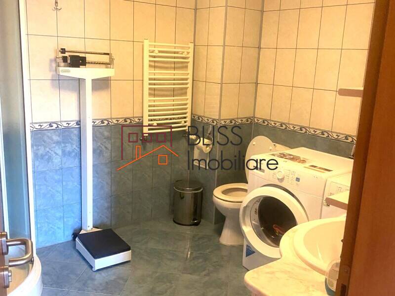 Apartament de Inchiriat Herastrau | Nordului - 6 Camere - ID:126597 | Bliss Imobiliare / Photo 13 - BLISS Imobiliare