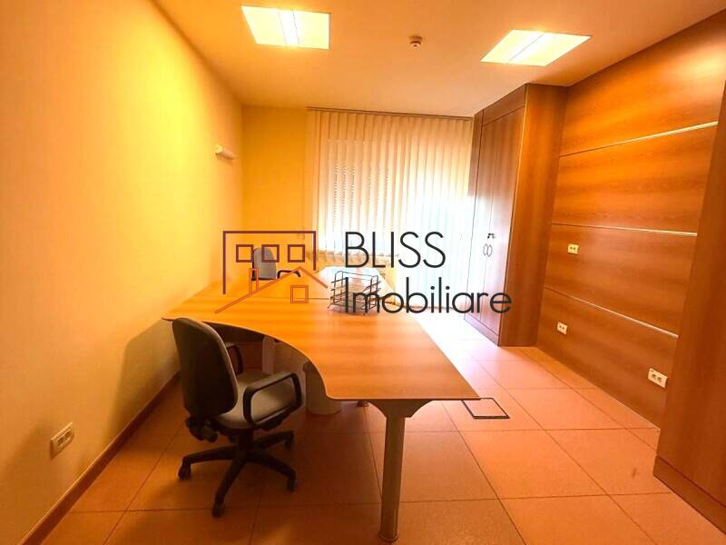 Apartment for Rent Herastrau | Nordului, Bucharest - 6 Bedroom - ID:126597 | Bliss Imobiliare / Photo 10 - BLISS Imobiliare