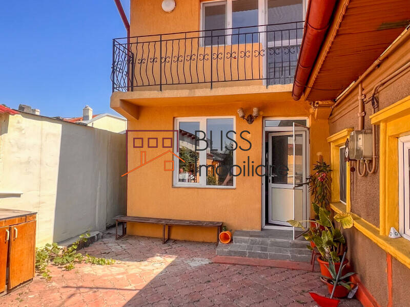 7-Room Villa For Rent In Pipera Nord, Bucharest / Ilfov | Bliss Imobiliare / Photo 1 - BLISS Imobiliare