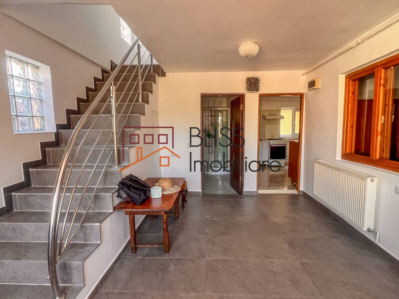 7-Room Villa For Rent In Pipera Nord, Bucharest / Ilfov | Bliss Imobiliare / Photo 4 - BLISS Imobiliare