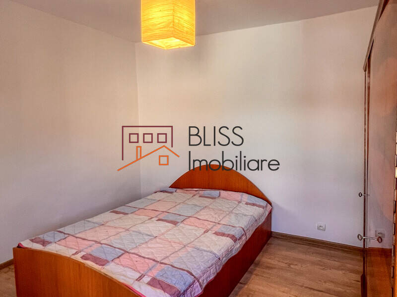 7-Room Villa For Rent In Pipera Nord, Bucharest / Ilfov | Bliss Imobiliare / Photo 6 - BLISS Imobiliare