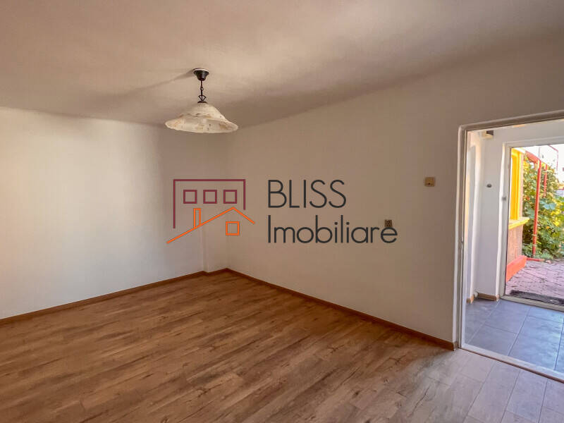 Vila Cu 7 Camere De Inchiriat In Pipera | Bliss Imobiliare / Photo 11 - BLISS Imobiliare
