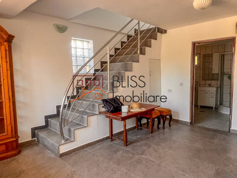 Vila Cu 7 Camere De Inchiriat In Pipera | Bliss Imobiliare / Photo 13 - BLISS Imobiliare