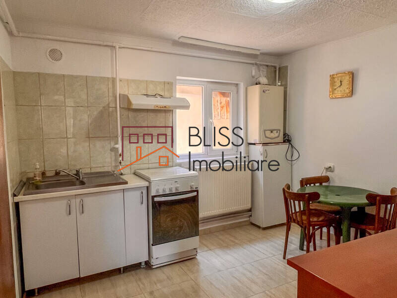 Vila Cu 7 Camere De Inchiriat In Pipera | Bliss Imobiliare / Photo 14 - BLISS Imobiliare