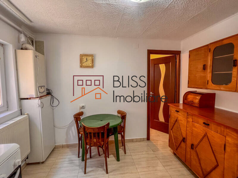 Vila Cu 7 Camere De Inchiriat In Pipera | Bliss Imobiliare / Photo 15 - BLISS Imobiliare