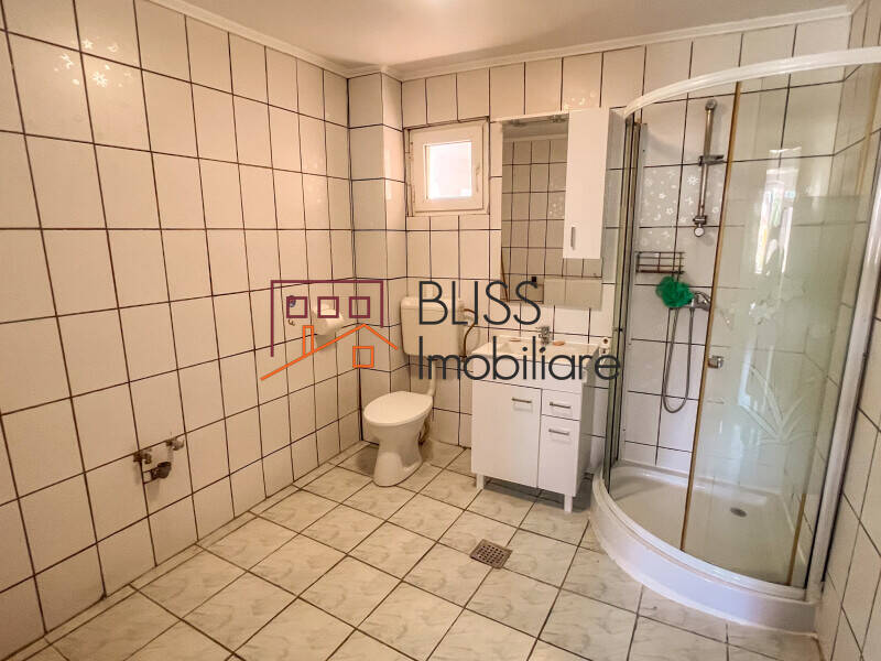 Vila Cu 7 Camere De Inchiriat In Pipera | Bliss Imobiliare / Photo 21 - BLISS Imobiliare