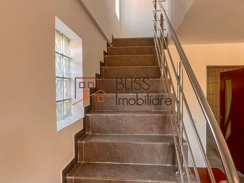 7-Room Villa For Rent In Pipera Nord, Bucharest / Ilfov | Bliss Imobiliare / Photo 23 - BLISS Imobiliare