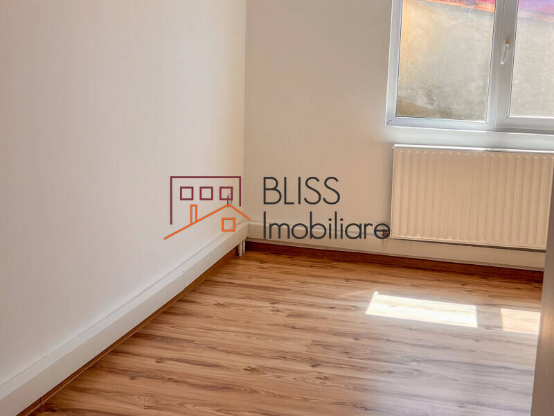 Vila Cu 7 Camere De Inchiriat In Pipera | Bliss Imobiliare / Photo 27 - BLISS Imobiliare