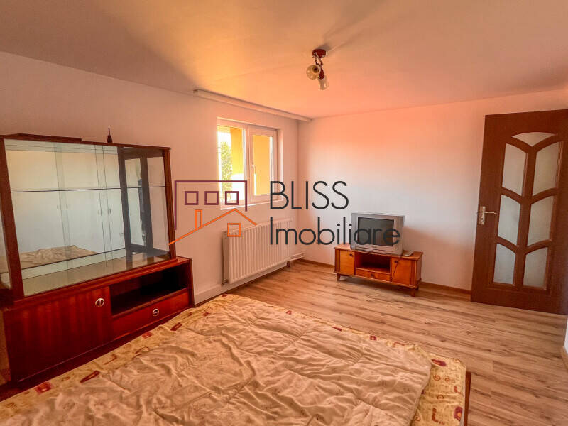 7-Room Villa For Rent In Pipera Nord, Bucharest / Ilfov | Bliss Imobiliare / Photo 34 - BLISS Imobiliare