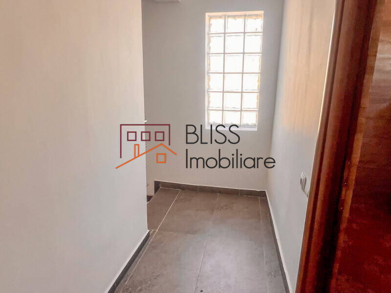 7-Room Villa For Rent In Pipera Nord, Bucharest / Ilfov | Bliss Imobiliare / Photo 40 - BLISS Imobiliare