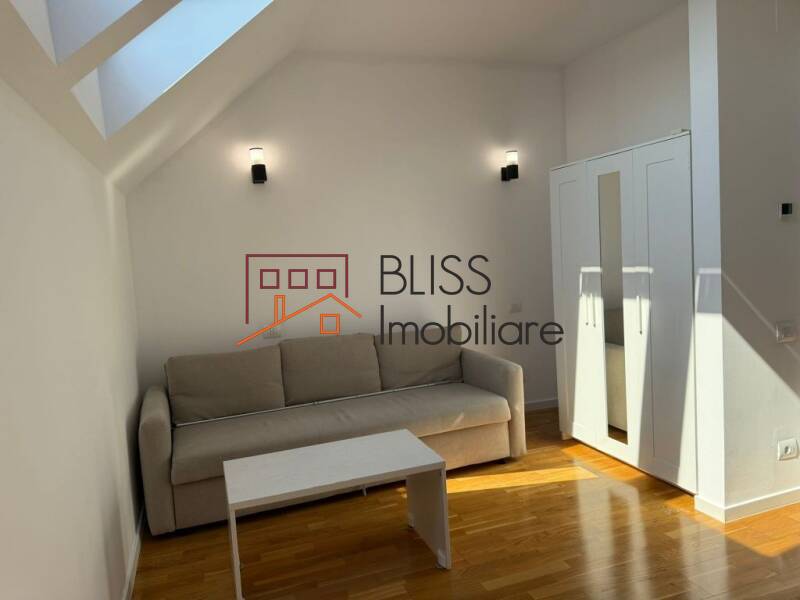 Villa for Rent Iancu Nicolae | Pipera, Bucharest / Ilfov - 4 Bedroom - ID:142307 | Bliss Imobiliare / Photo 1 - BLISS Imobiliare