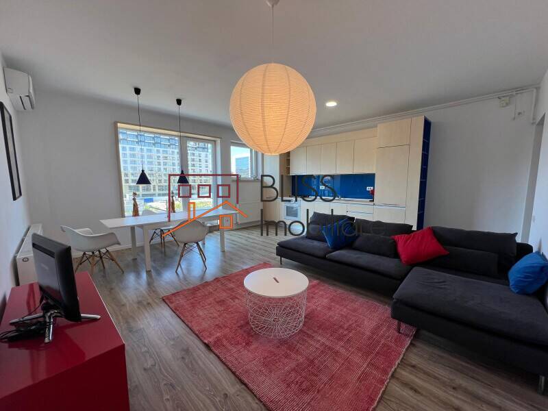 2-Bedroom Apartment In Laguna Residence – Furnished, Bucharest | Bliss Imobiliare / Photo 1 - BLISS Imobiliare