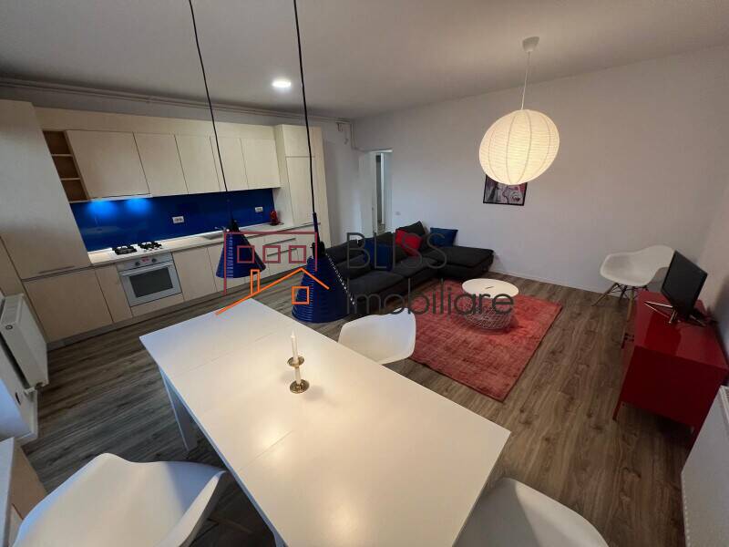 2-Bedroom Apartment In Laguna Residence – Furnished, Bucharest | Bliss Imobiliare / Photo 2 - BLISS Imobiliare
