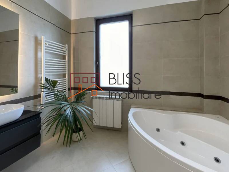 Luxury 4-Bedroom Penthouse With 156 Sqm Terrace, Bucharest | Bliss Imobiliare / Photo 20 - BLISS Imobiliare