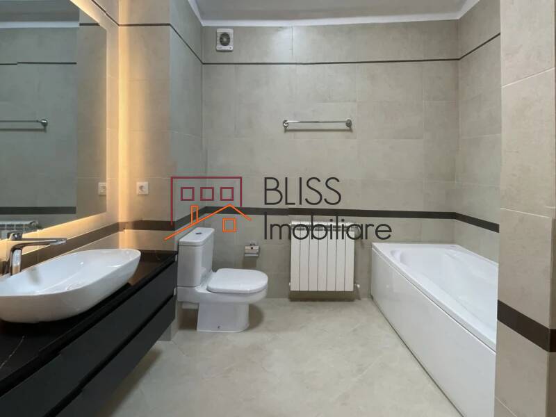 Luxury 4-Bedroom Penthouse With 156 Sqm Terrace, Bucharest | Bliss Imobiliare / Photo 23 - BLISS Imobiliare