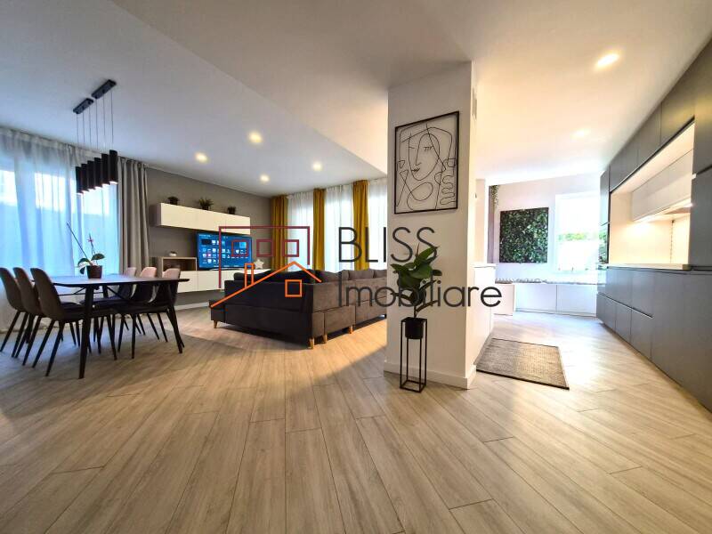 Apartament de Vanzare Iancu Nicolae | Pipera - 3 Camere - ID:95082 | Bliss Imobiliare / Photo 2 - BLISS Imobiliare