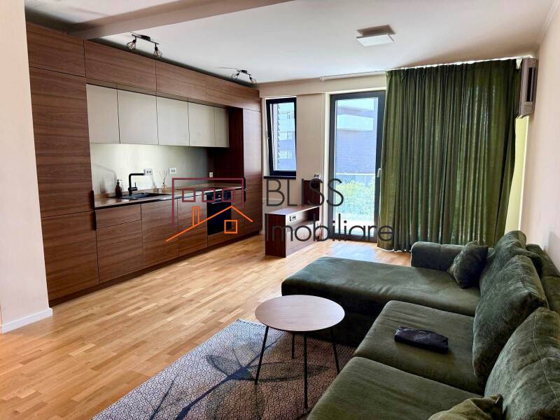 1-Bedroom Apartment In Aviatiei – Parking, Bucharest | Bliss Imobiliare / Photo 3 - BLISS Imobiliare