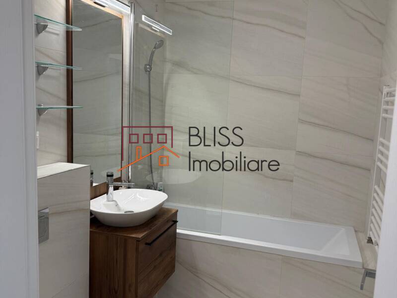 1-Bedroom Apartment In Aviatiei – Parking, Bucharest | Bliss Imobiliare / Photo 8 - BLISS Imobiliare