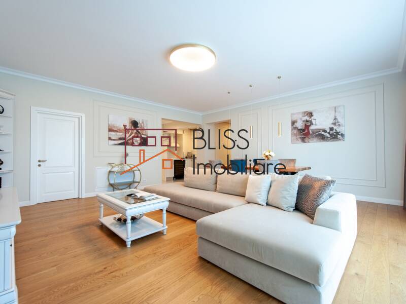 Apartament de Inchiriat Baneasa | Sisesti | Jandarmerie | Straulesti | Sector 1 - 4 Camere - ID:142373 | Bliss Imobiliare / Photo 1 - BLISS Imobiliare