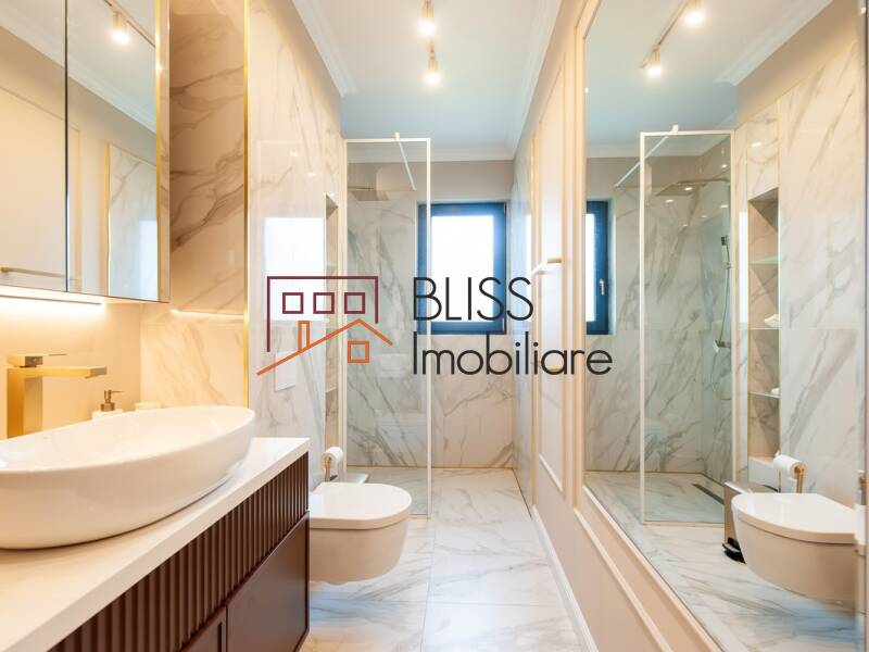 Apartament de Inchiriat Baneasa | Sisesti | Jandarmerie | Straulesti | Sector 1 - 4 Camere - ID:142373 | Bliss Imobiliare / Photo 16 - BLISS Imobiliare