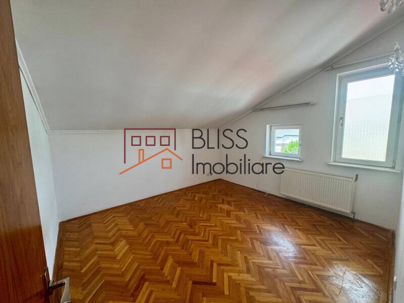 8-Bedroom Villa Pipera South, Bucharest / Ilfov | Bliss Imobiliare / Photo 22 - BLISS Imobiliare