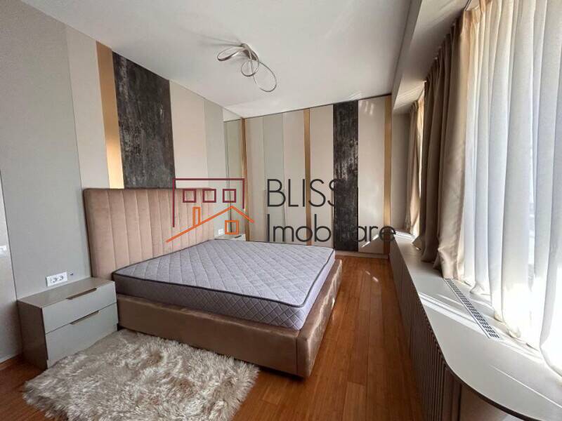 2-Bedroom Apartment With 2 Terraces In Herastrau, Bucharest | Bliss Imobiliare / Photo 6 - BLISS Imobiliare